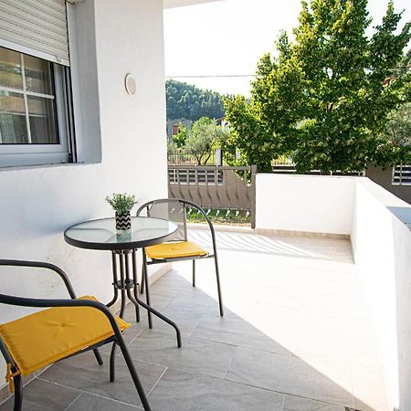 Forest View Apartments By Rentalspro - Fourka Halkidiki Luaran gambar