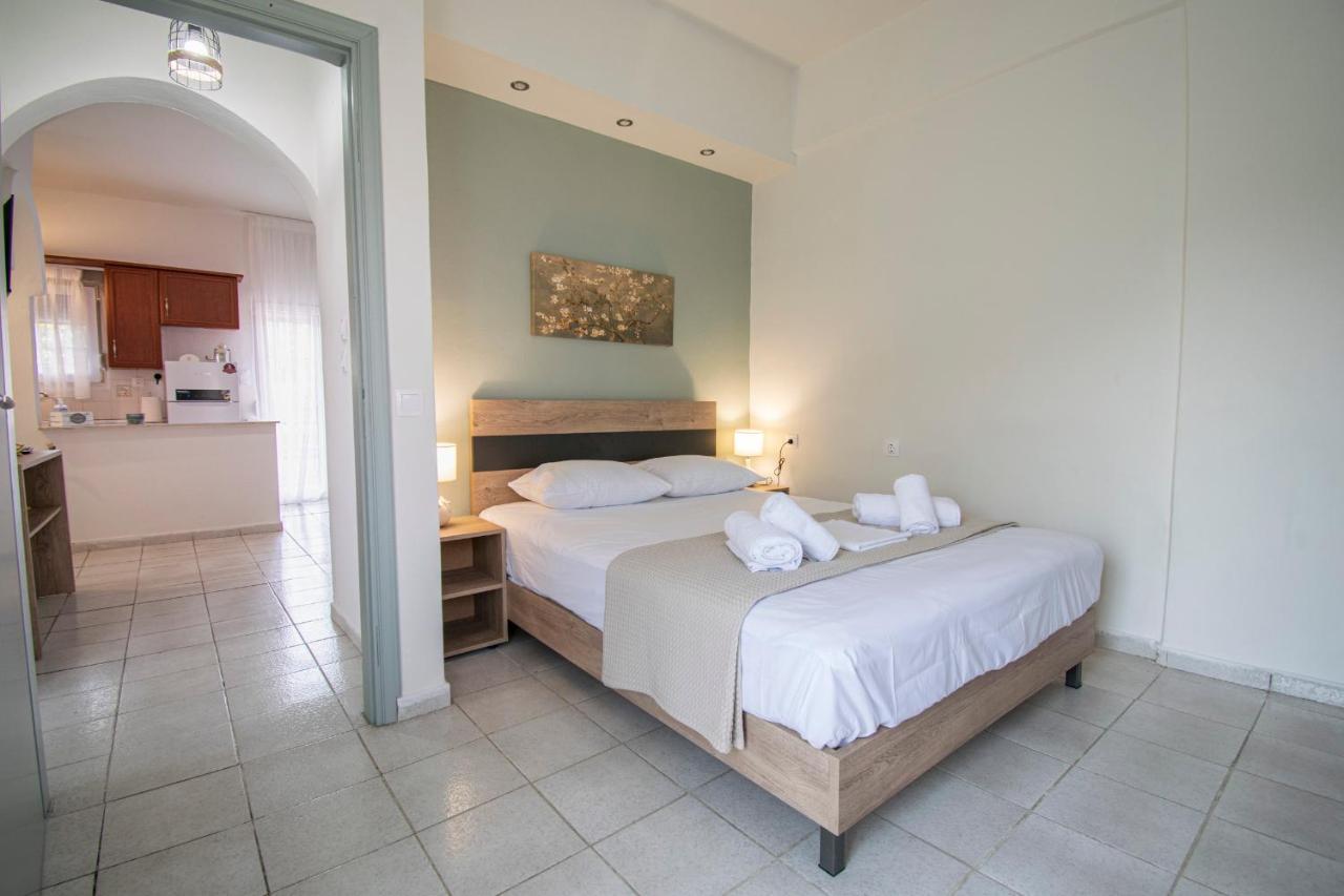 Forest View Apartments By Rentalspro - Fourka Halkidiki Luaran gambar