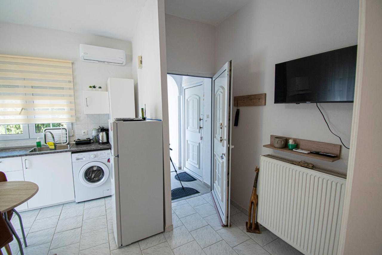 Forest View Apartments By Rentalspro - Fourka Halkidiki Luaran gambar