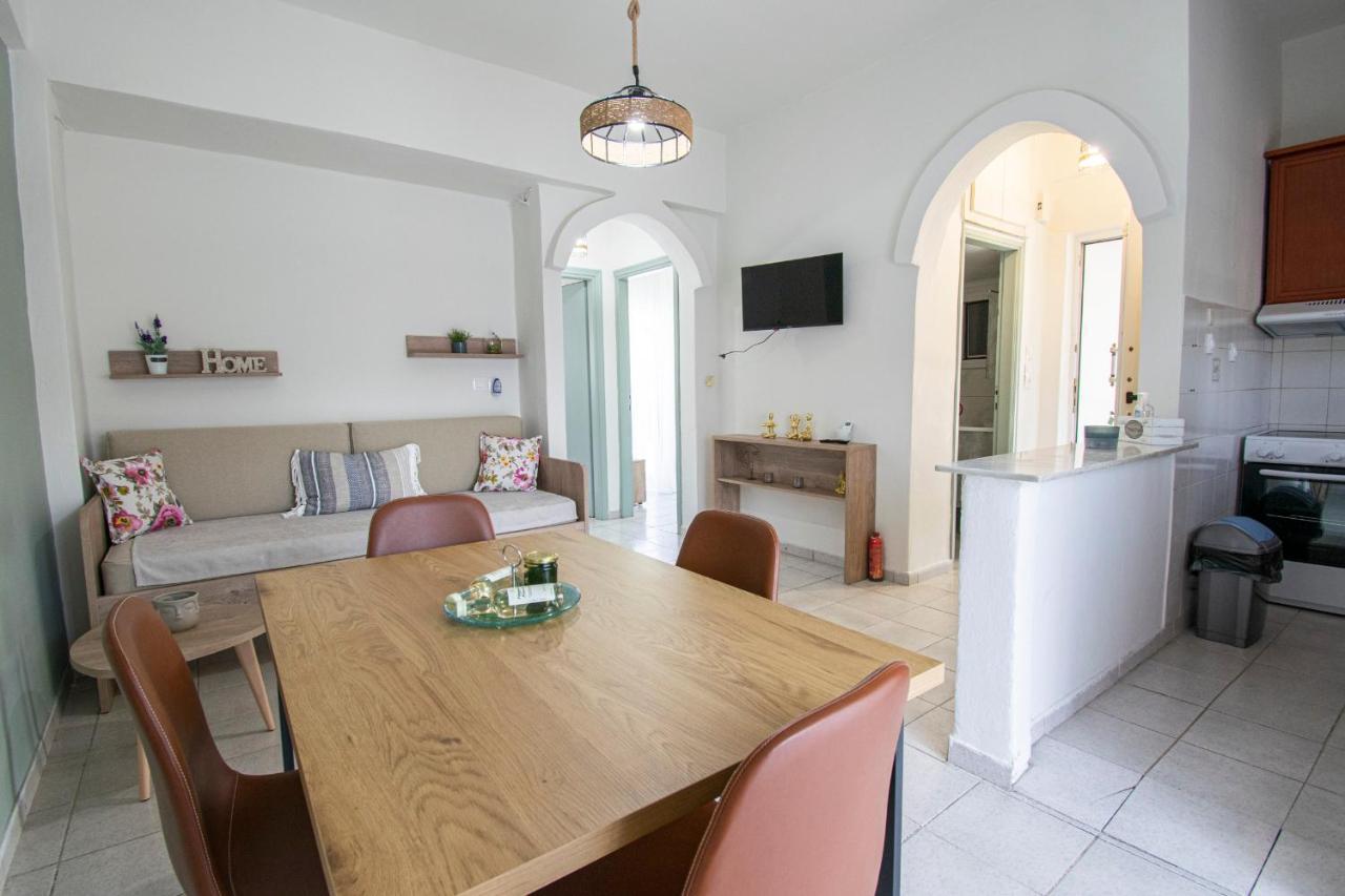 Forest View Apartments By Rentalspro - Fourka Halkidiki Luaran gambar