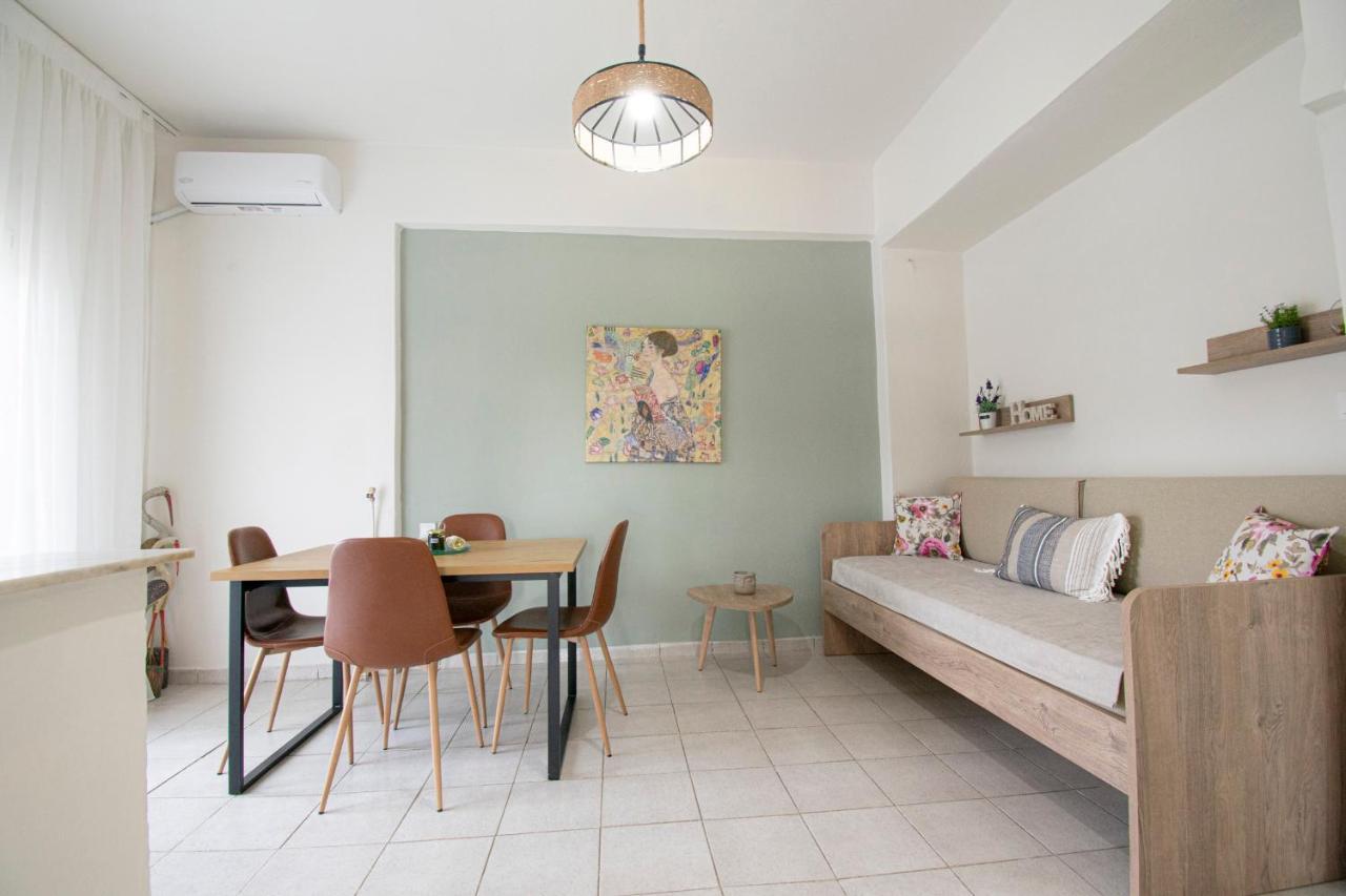 Forest View Apartments By Rentalspro - Fourka Halkidiki Luaran gambar